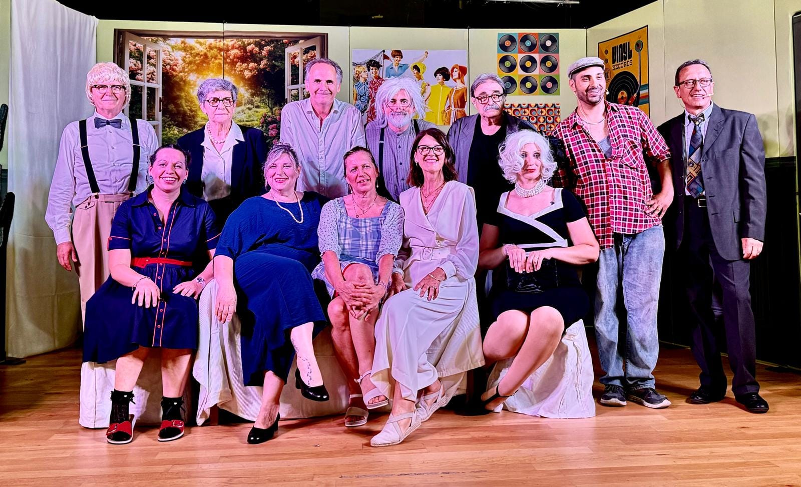 L’HAI NA BELA FIA - Teatro Dialettale