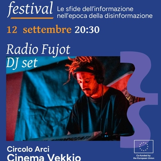 RADIO FUJOT DJ SET - FATTO A PEZZI FESTIVAL