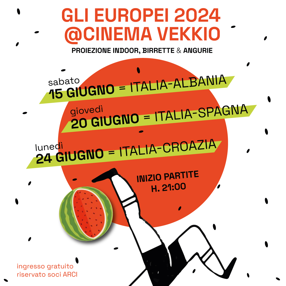 EUROPEI DI CALCIO 2024 