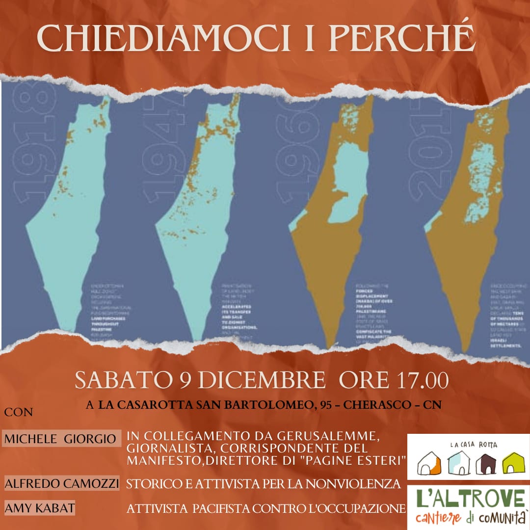 Chiediamoci i Perchè