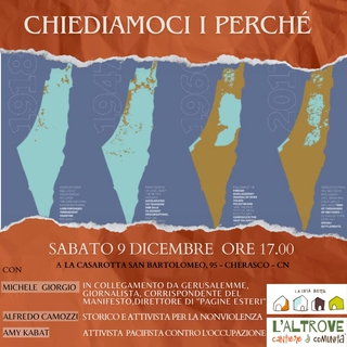 Chiediamoci i Perchè