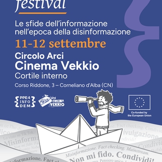 FATTO A PEZZI FESTIVAL - Le sfide dell'informazione nell'epoca della disinformazione