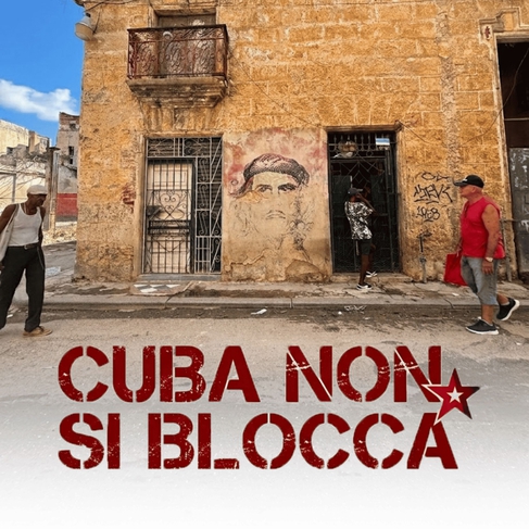 CUBA NON SI BLOCCA