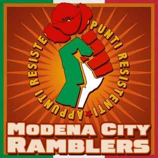 Modena City Ramblers | Tour "Appunti Resistenti"