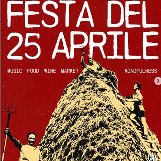 FESTA DEL 25 APRILE | CAN DA PAJÈ