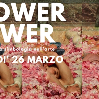 Flower Power - I fiori e la loro simbologia nell'arte