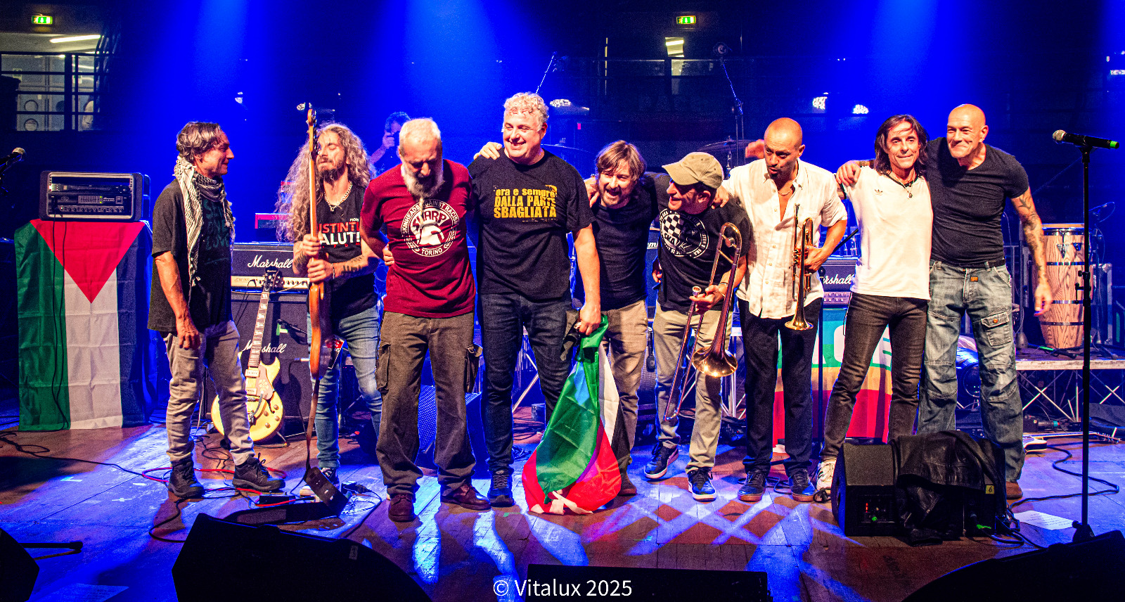 Concerto FRATELLI DI SOLEDAD - opening LUNERA