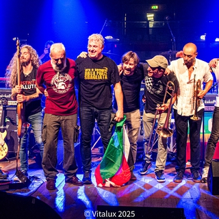 Concerto FRATELLI DI SOLEDAD - opening LUNERA