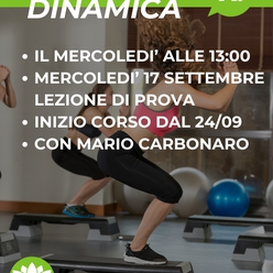 Corso di Ginnastica Dinamica