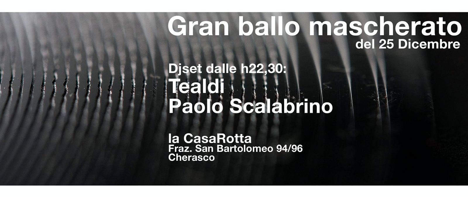 Gran ballo mascherato