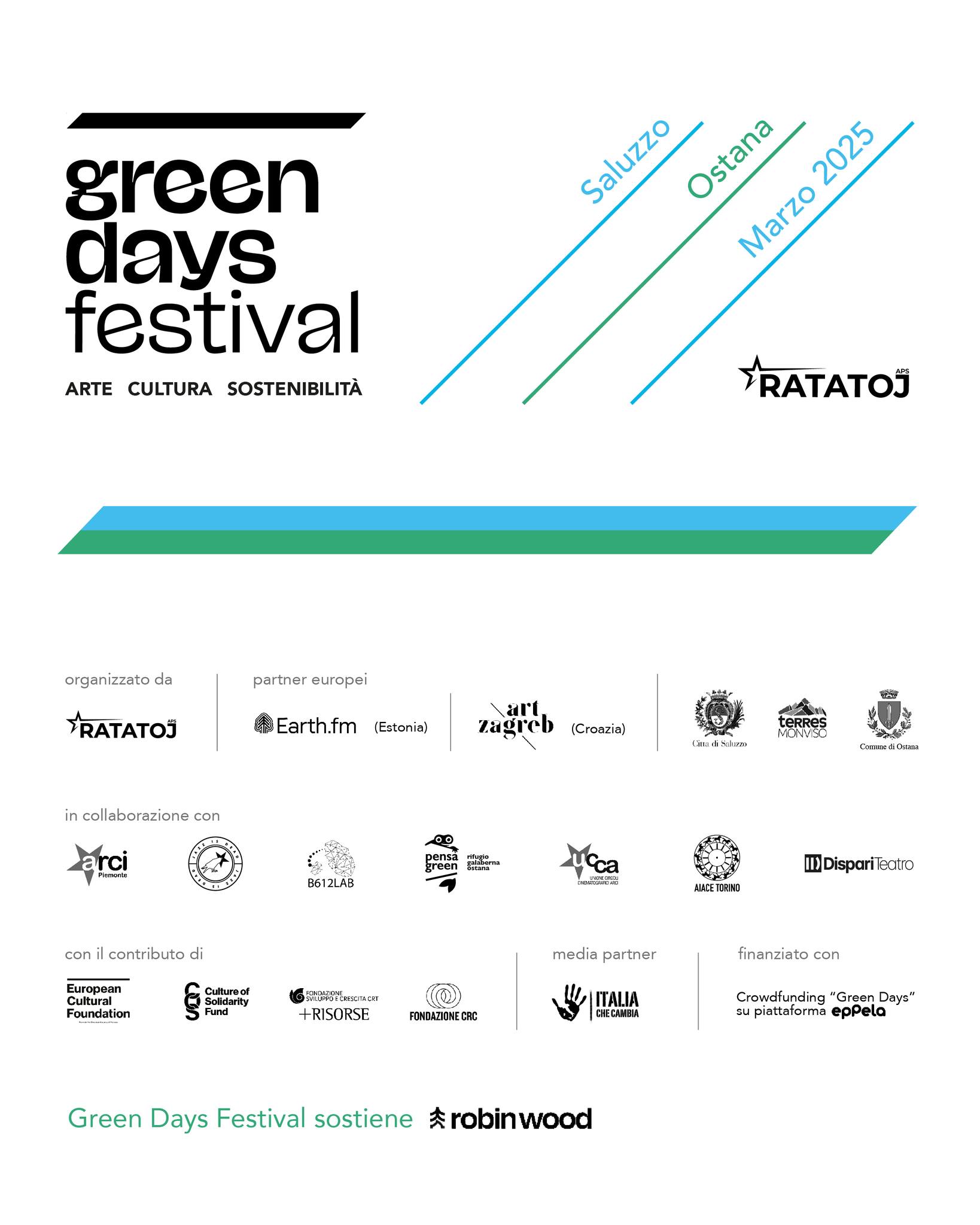 GREEN DAYS FESTIVAL 2025
