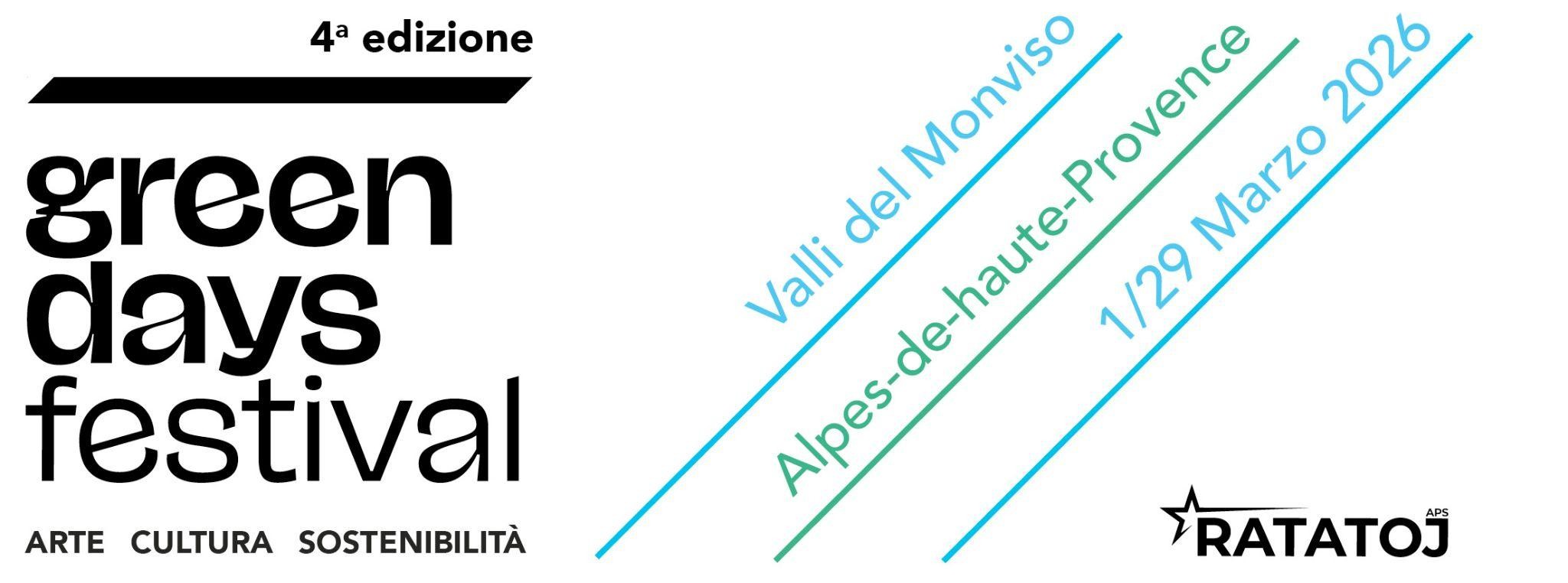 GREEN DAYS FESTIVAL 2026