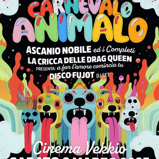 CARNEVALO ANIMALO 
