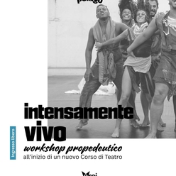 Workshop INTENSAMENTE VIVO