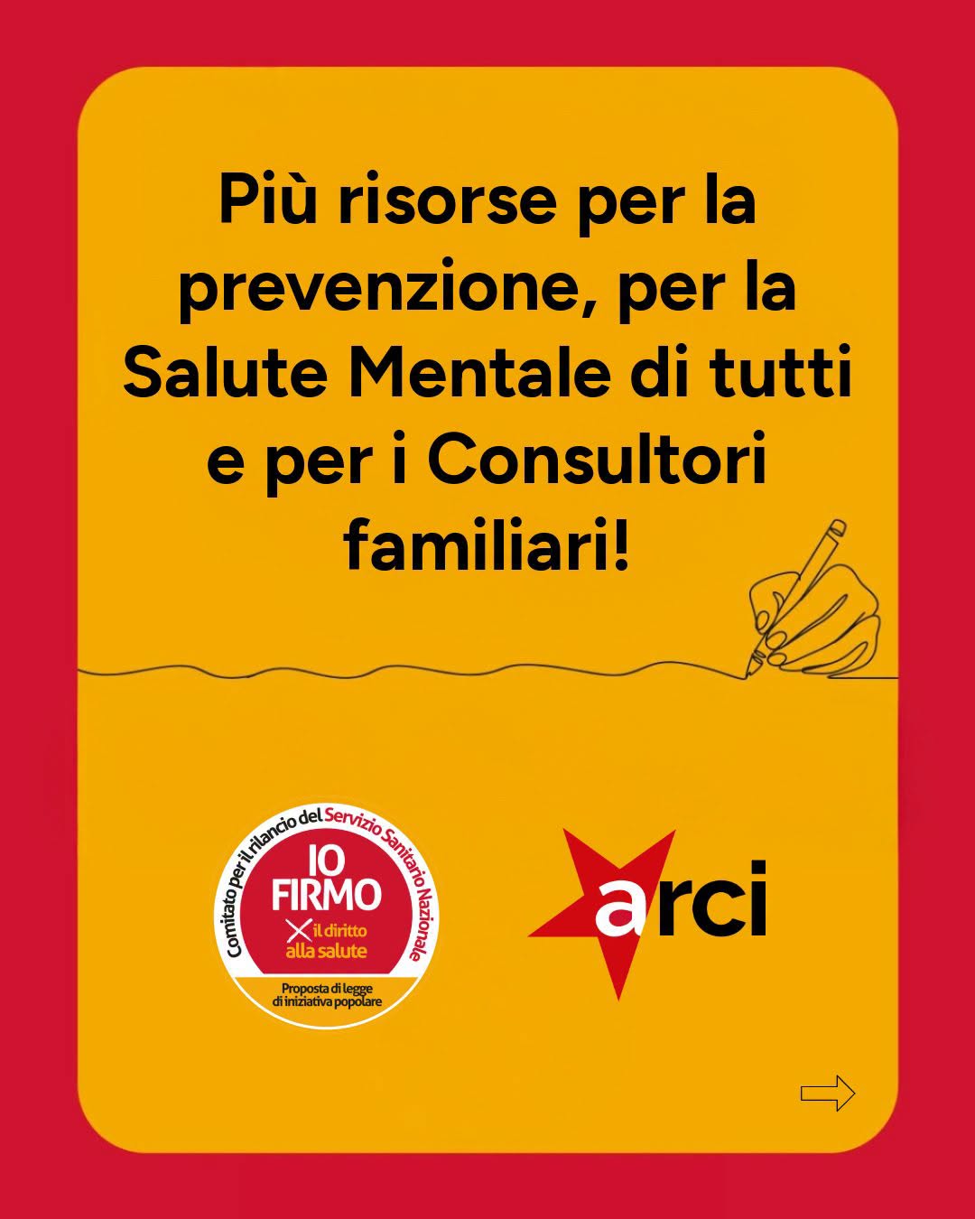 IO FIRMO per il Diritto alla salute