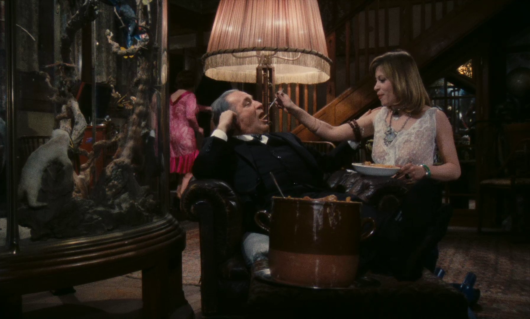 Proiezione del film LA GRANDE ABBUFFATA (1973) di Marco Ferreri - Stagione LUNEDÍ CINEMA