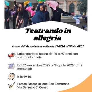 TEATRANDO IN ALLEGRIA