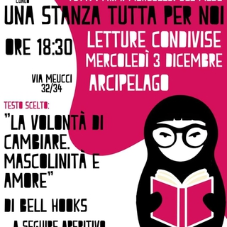 UNA STANZA TUTTA PER NOI - LETTURE CONDIVISE