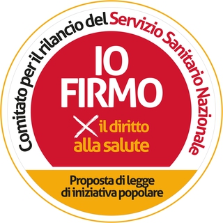 IO FIRMO per il Diritto alla salute