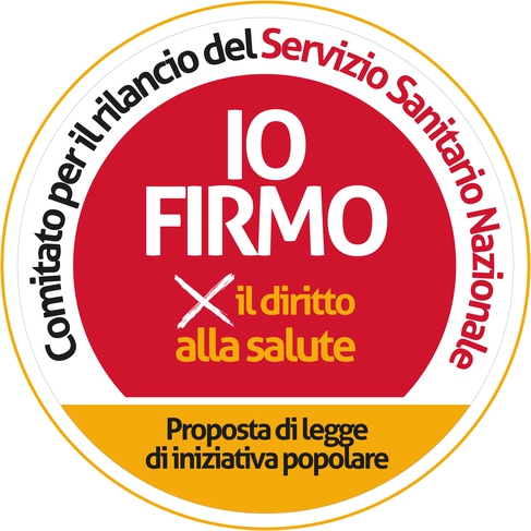 IO FIRMO per il Diritto alla salute