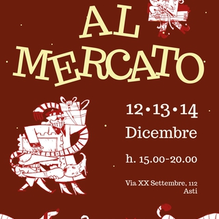 AL MERCATO — Terza Edizione 