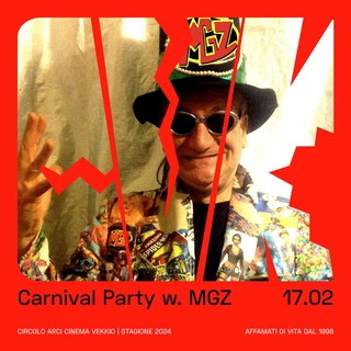 Carnival Party - MGZ