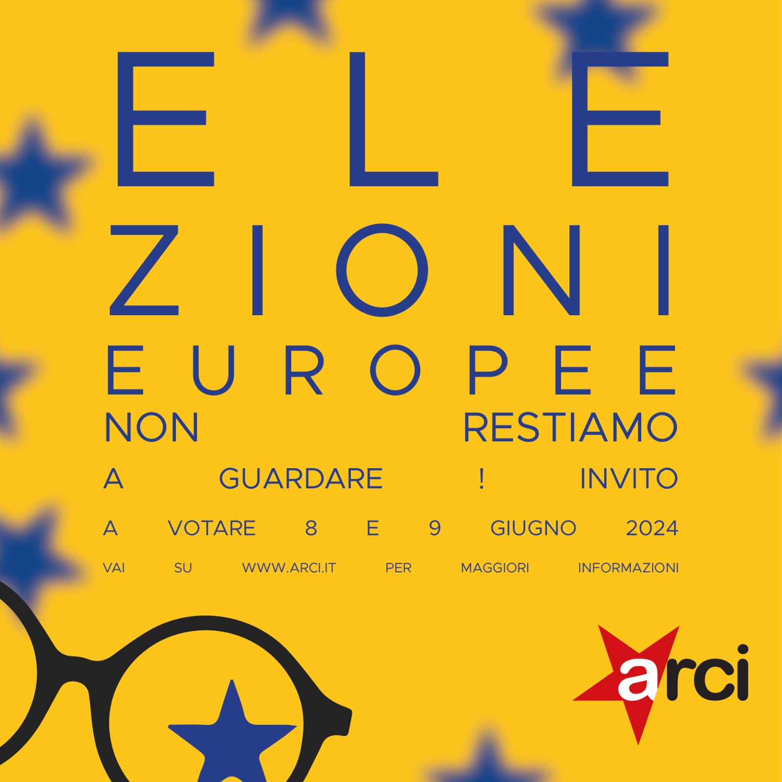 Non Restiamo A Guardare