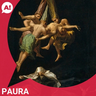 PAURA – Un racconto per immagini