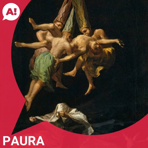PAURA – Un racconto per immagini