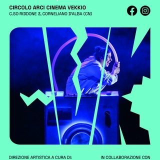 Spettacolo Teatrale "BIP - Monologo semiserio per Voce e Lavatrice"