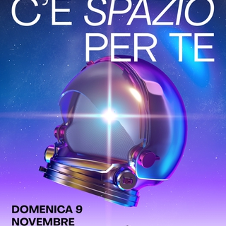 C'è SPAZIO per te ! Presentiamo le nostre attività, cerchiamo nuove energie