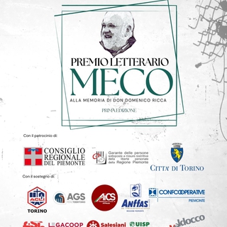 Premio letterario Meco promosso dal Forum del Terzo Settore in Piemonte
