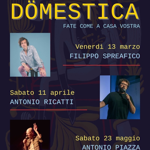 DÖMESTICA PRIMAVERA 2026