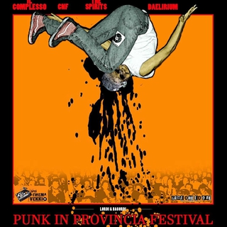 PUNK IN PROVINCIA fest #3