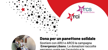 Il sapore della Solidarietà. I panettoni a sostegno dell’Emergenza Libano