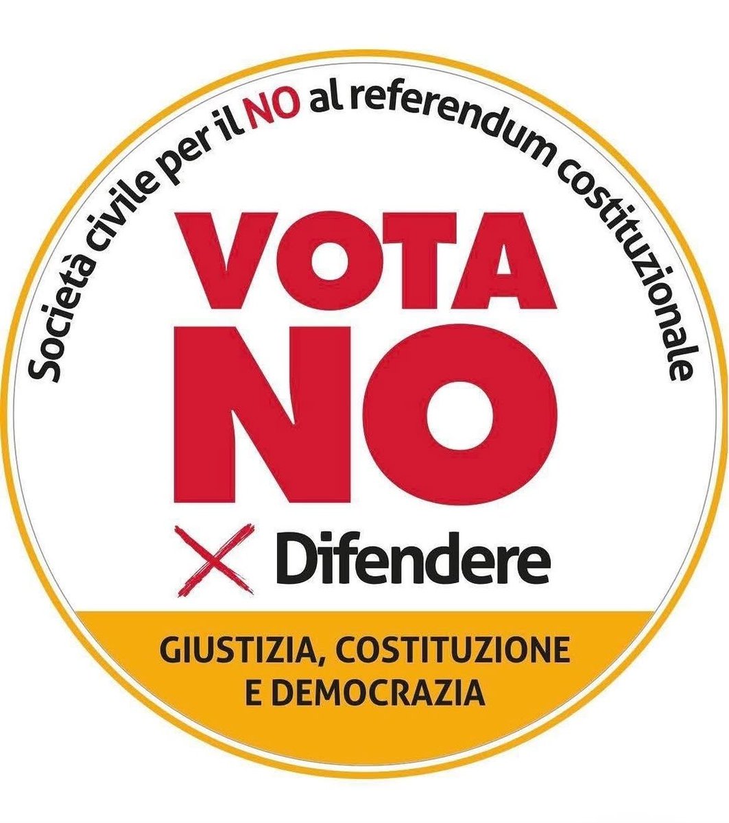 Referendum Giustizia 2026