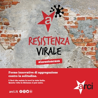 RESISTENZA VIRALE – #iorestoacasa