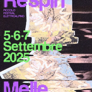 RESPIRI - Piccolo Festival Elettroalpino