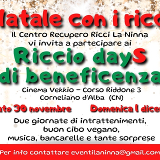 Riccio Days di Natale
