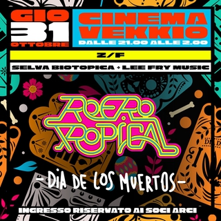 Roero Tropical - Dias de Los Muertos
