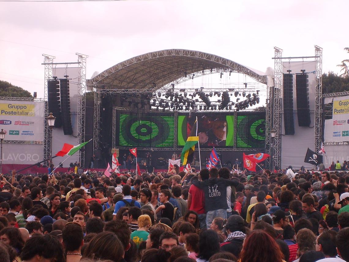 Il Concertone a Bagnasco