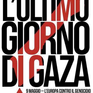 L’Ultimo giorno di Gaza. L’Europa contro il genocidio