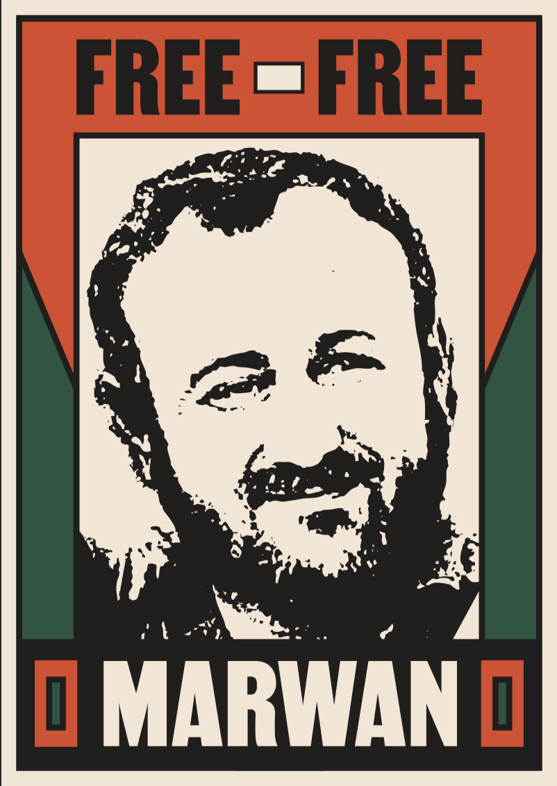 Libertà per Marwan Barghouti