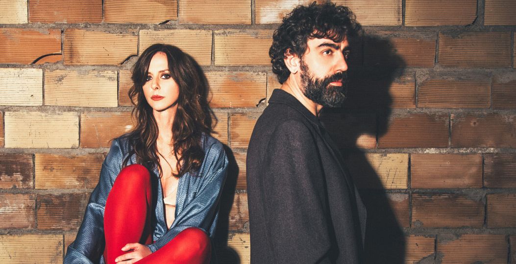 Spettacolo "Secondo lei" con Caterina Guzzanti