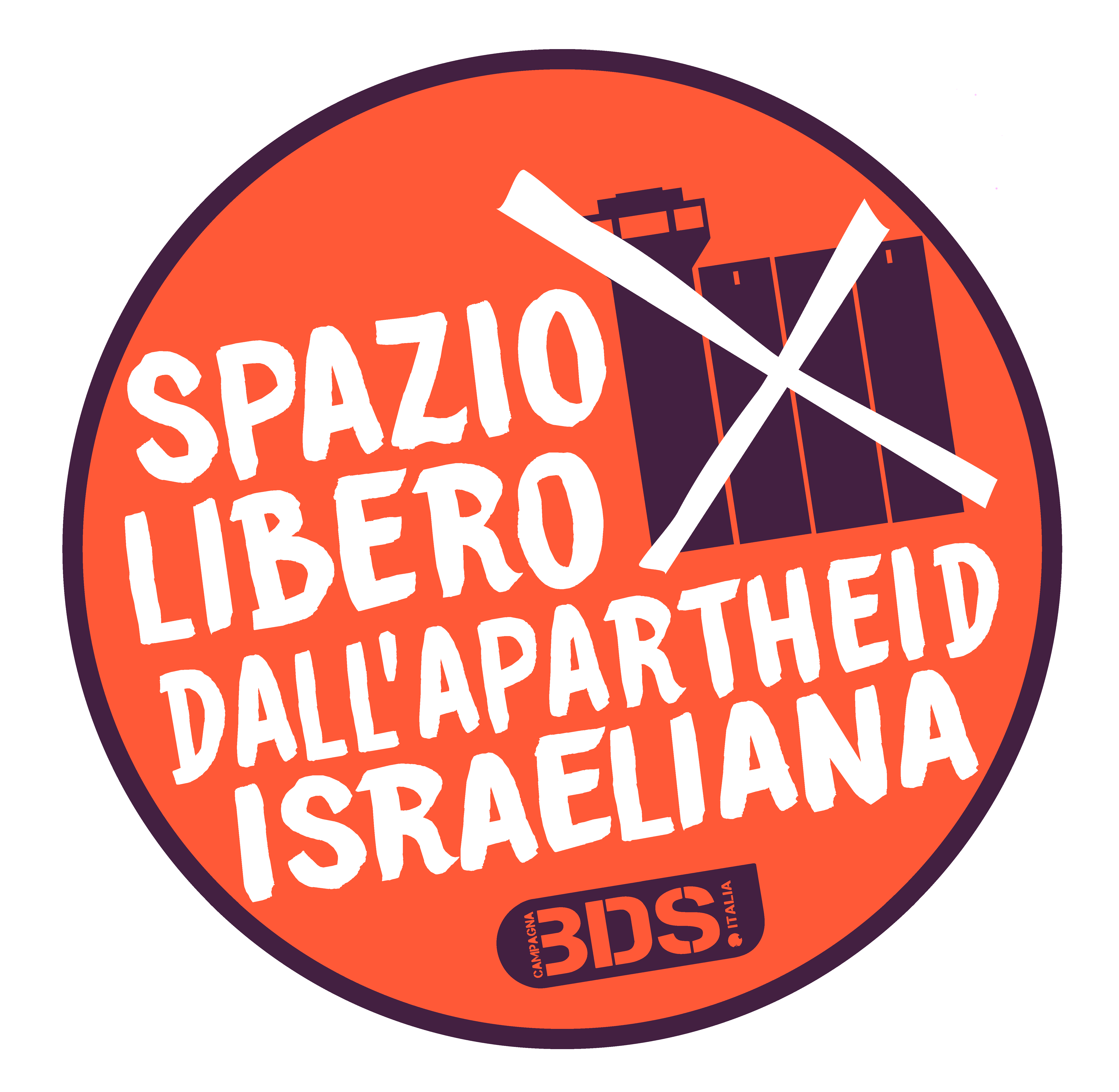 ARCI aderisce alla campagna SPLAI: 30 circoli e comitati già “Spazi liberi dall’apartheid israeliana”