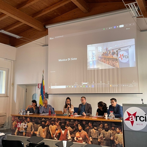 Una fotografia dell’Arci che cambia: partecipazione, cultura e radicamento territoriale