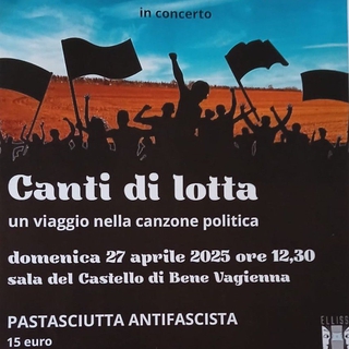 Terrarossa in concerto - Canti di lotta 