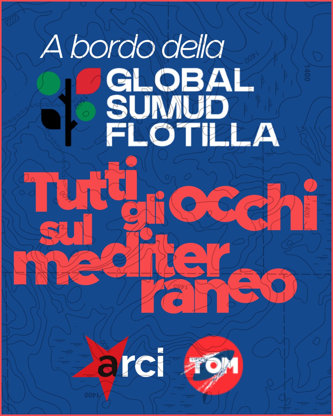 A bordo della Global Sumud Flottilla: Tutti gli Occhi sul Mediterraneo