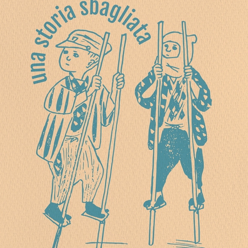 UNA STORIA SBAGLIATA - Un repertorio di storie, aneddoti, ritratti del quotidiano.