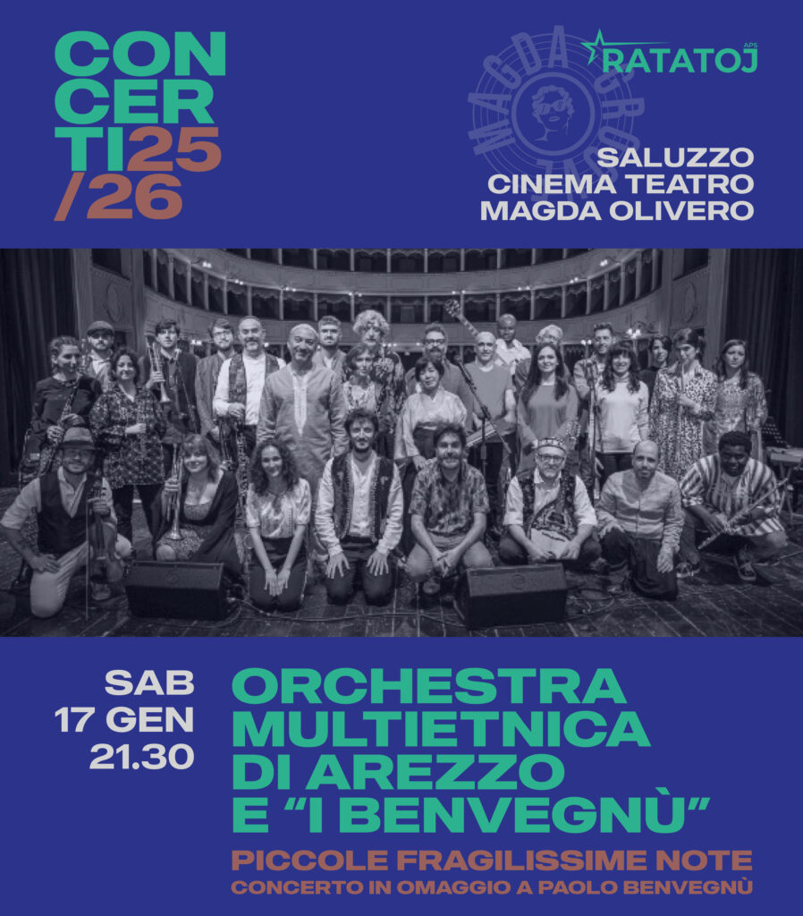 Omaggio a Paolo Benvegnù